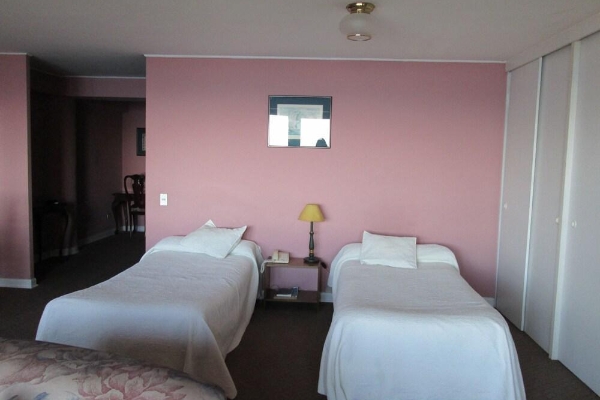 Apart Hotel Colon (Puerto Montt)